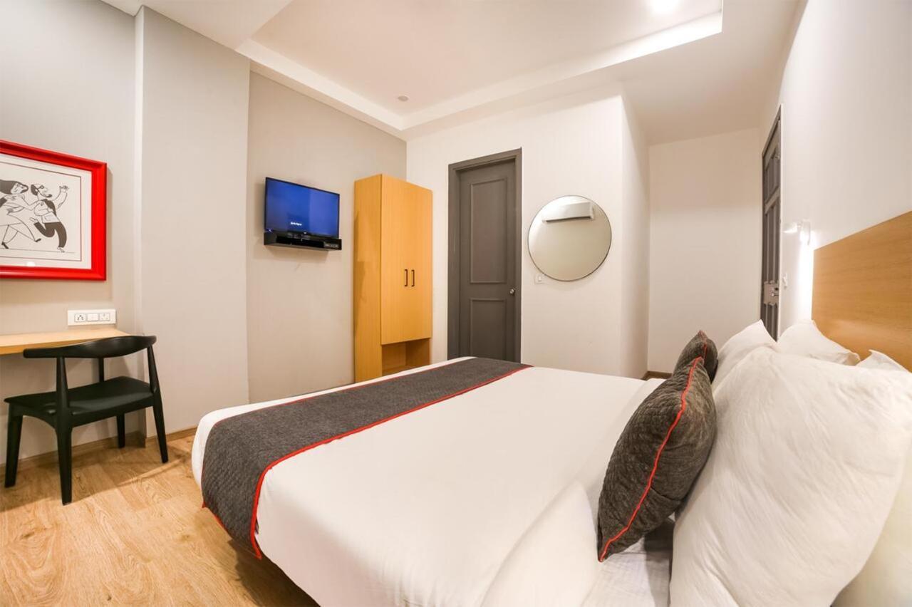 Hotel Admire Inn "Atta Market, Noida Sector 18" ภายนอก รูปภาพ