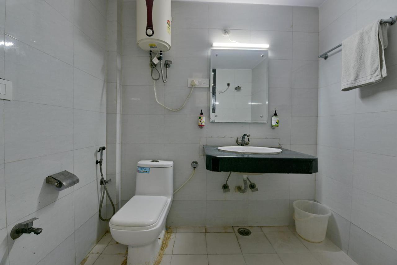 Hotel Admire Inn "Atta Market, Noida Sector 18" ภายนอก รูปภาพ